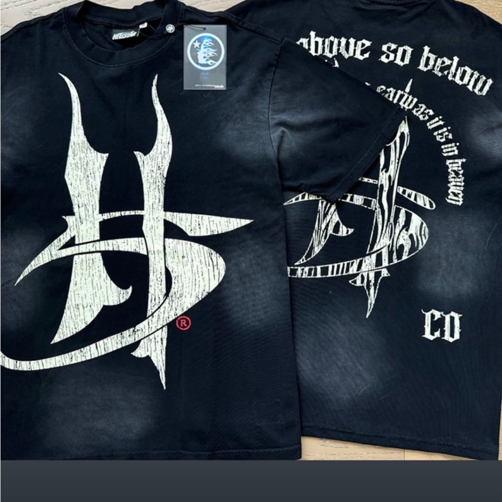 Hellstar shirts